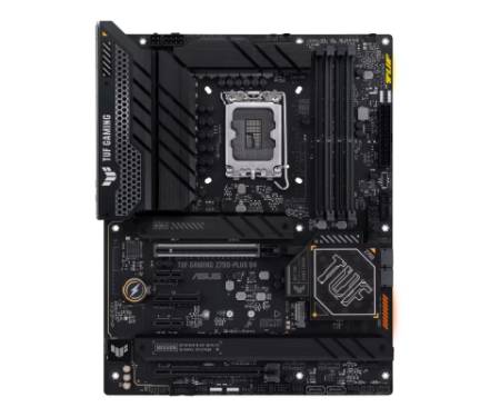 Материнська плата ASUS TUF GAMING Z790-PLUS D4