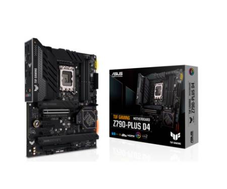 Материнська плата ASUS TUF GAMING Z790-PLUS D4