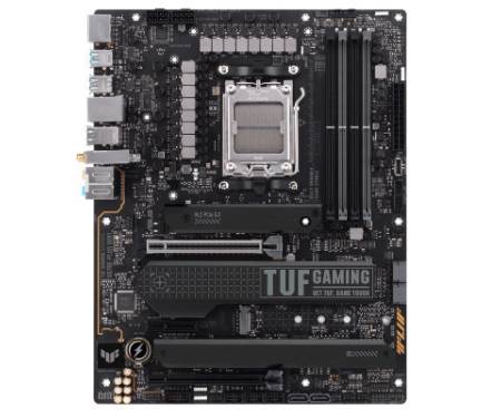 Материнська плата ASUS TUF GAMING X670E-PLUS WIFI