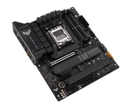 Материнська плата ASUS TUF GAMING X670E-PLUS WIFI