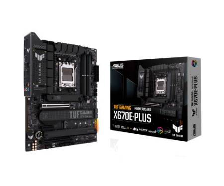 Материнська плата ASUS TUF GAMING X670E-PLUS