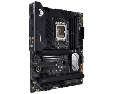 Материнська плата ASUS TUF GAMING H670-PRO WIFI D4