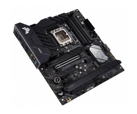Материнська плата ASUS TUF GAMING H670-PRO WIFI D4