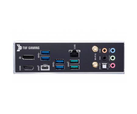 Материнська плата ASUS TUF GAMING H670-PRO WIFI D4