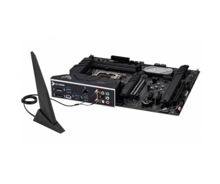 Материнська плата ASUS TUF GAMING H670-PRO WIFI D4
