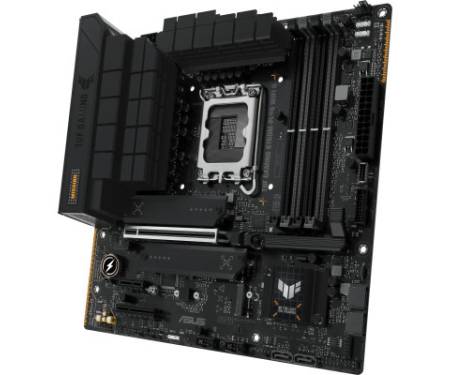 Материнська плата ASUS TUF GAMING B760M-PLUS WIFI II