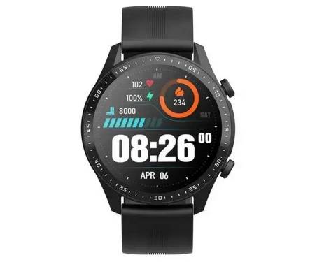 Смарт-часы Blackview X1 Pro Black (Global)