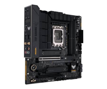 Материнська плата ASUS TUF GAMING B760M-PLUS WIFI D4
