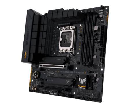 Материнська плата ASUS TUF GAMING B760M-PLUS WIFI D4