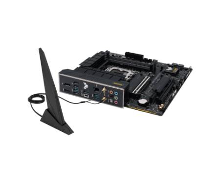 Материнська плата ASUS TUF GAMING B760M-PLUS WIFI D4