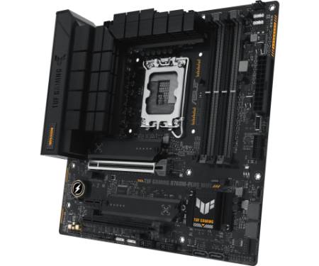 Материнська плата ASUS TUF GAMING B760M-PLUS WIFI