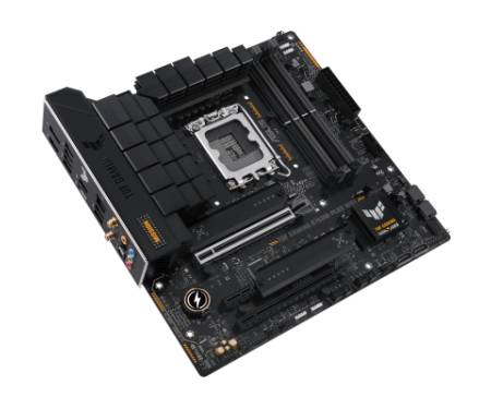 Материнська плата ASUS TUF GAMING B760M-PLUS WIFI