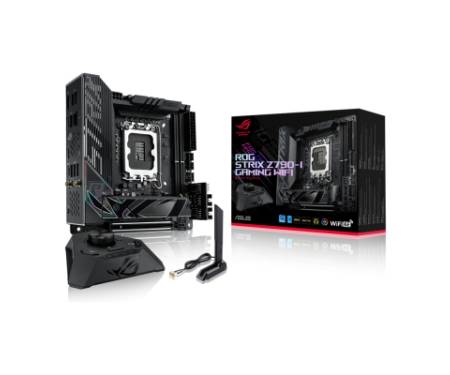 Материнська плата ASUS ROG STRIX Z790-I GAMING WIFI