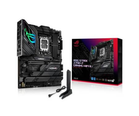 Материнська плата ASUS ROG STRIX Z790-F GAMING WIFI II