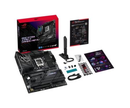 Материнська плата ASUS ROG STRIX Z790-F GAMING WIFI II