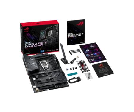 Материнська плата ASUS ROG STRIX Z790-F GAMING WIFI