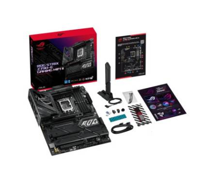 Материнська плата ASUS ROG STRIX Z790-E GAMING WIFI II