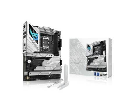 Материнська плата ASUS ROG STRIX Z790-A GAMING WIFI II