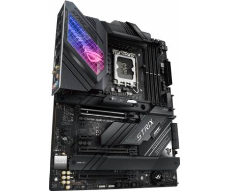 Материнська плата ASUS ROG STRIX Z690-E GAMING WIFI
