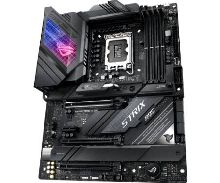 Материнська плата ASUS ROG STRIX Z690-E GAMING WIFI