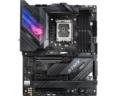 Материнська плата ASUS ROG STRIX Z690-E GAMING WIFI