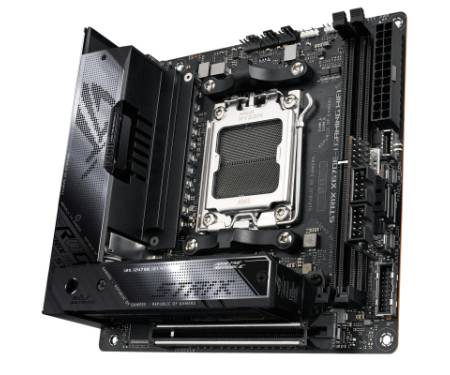 Материнська плата ASUS ROG STRIX X670E-I GAMING WIFI
