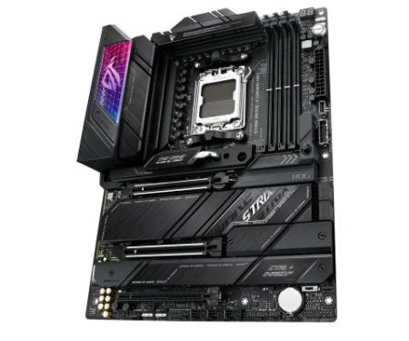 Материнська плата ASUS ROG STRIX X670E-E GAMING WIFI