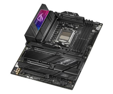 Материнська плата ASUS ROG STRIX X670E-E GAMING WIFI