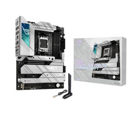Материнська плата ASUS ROG STRIX X670E-A GAMING WIFI