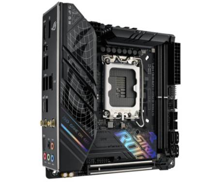 Материнська плата ASUS ROG STRIX B760-I GAMING WIFI