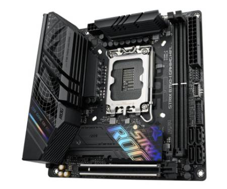 Материнська плата ASUS ROG STRIX B760-I GAMING WIFI
