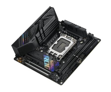Материнська плата ASUS ROG STRIX B760-I GAMING WIFI
