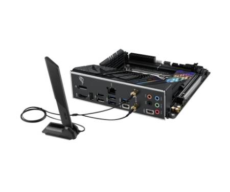 Материнська плата ASUS ROG STRIX B760-I GAMING WIFI