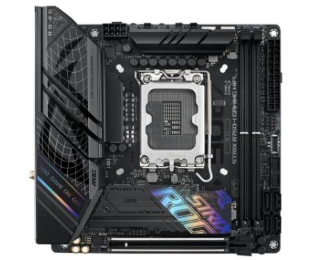 Материнська плата ASUS ROG STRIX B760-I GAMING WIFI