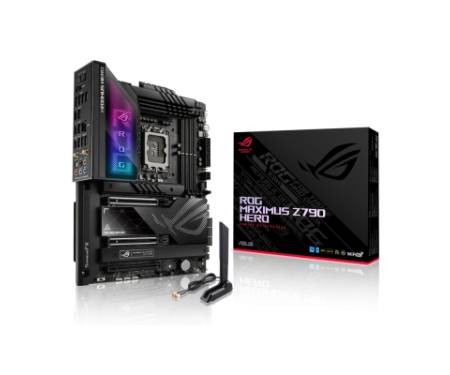 Материнська плата ASUS ROG MAXIMUS Z790 HERO