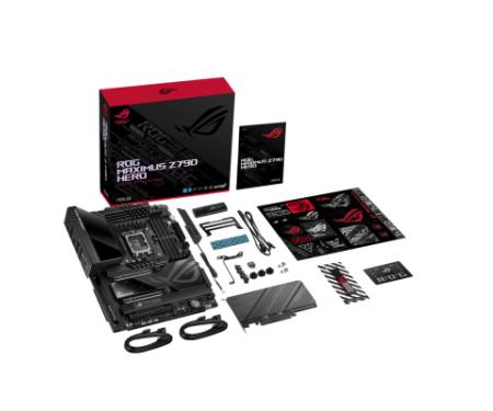 Материнська плата ASUS ROG MAXIMUS Z790 HERO