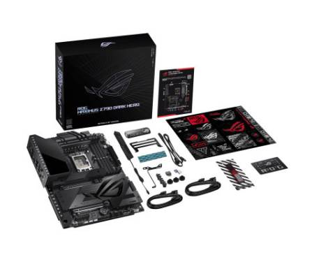 Материнська плата ASUS ROG MAXIMUS Z790 DARK HERO
