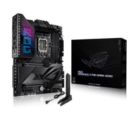 Материнська плата ASUS ROG MAXIMUS Z790 DARK HERO