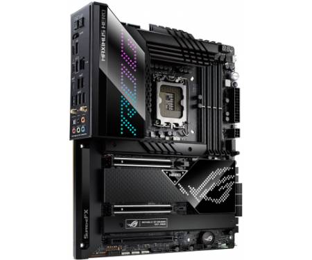 Материнська плата ASUS ROG MAXIMUS Z690 HERO