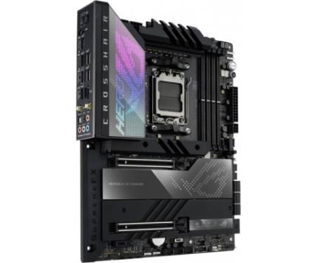 Материнська плата ASUS ROG CROSSHAIR X670E HERO