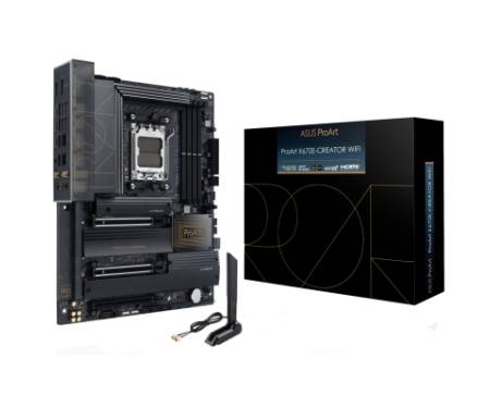 Материнська плата ASUS PROART X670E-CREATOR WIFI
