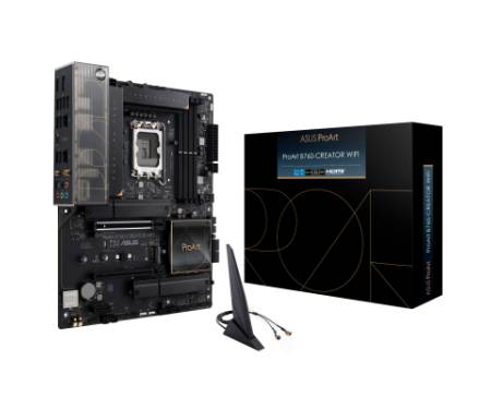 Материнська плата ASUS PROART B760-CREATOR WIFI