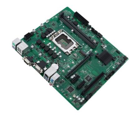 Материнська плата ASUS Pro H610M-C D4-CSM