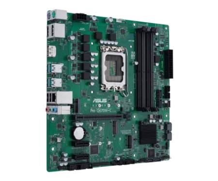 Материнська плата ASUS PRO Q670M-C-CSM