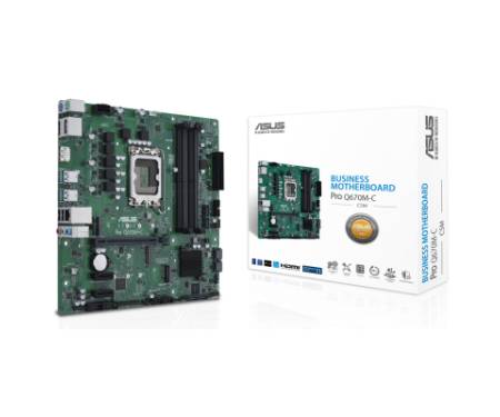 Материнська плата ASUS PRO Q670M-C-CSM