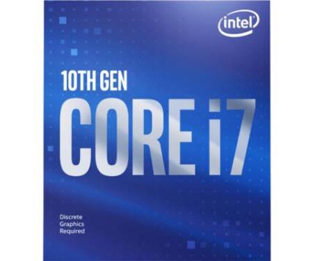 Процесор INTEL Core™ i7 10700KF (BX8070110700KF)