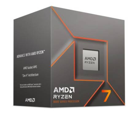Процесор AMD Ryzen 7 8700F (100-100001590BOX)