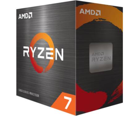 Процесор AMD Ryzen 7 5800XT (100-100001582BOX)