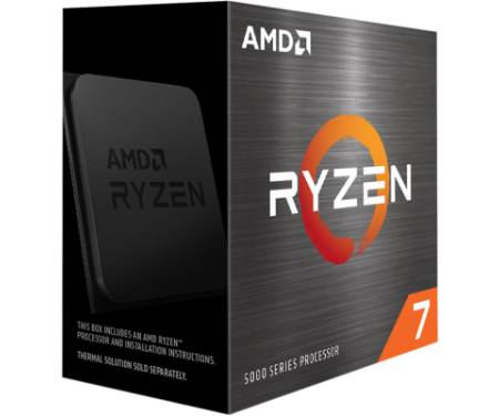 Процесор AMD Ryzen 7 5800XT (100-100001582BOX)