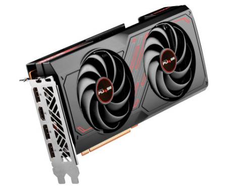 Відеокарта Sapphire Radeon RX 7600 8Gb PULSE (11324-01-20G)